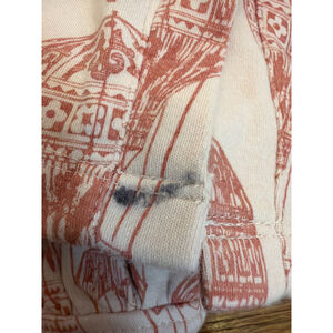 Tea Collection Crocodile Print Dress Size 3 Purple Animal Cotton Toddler